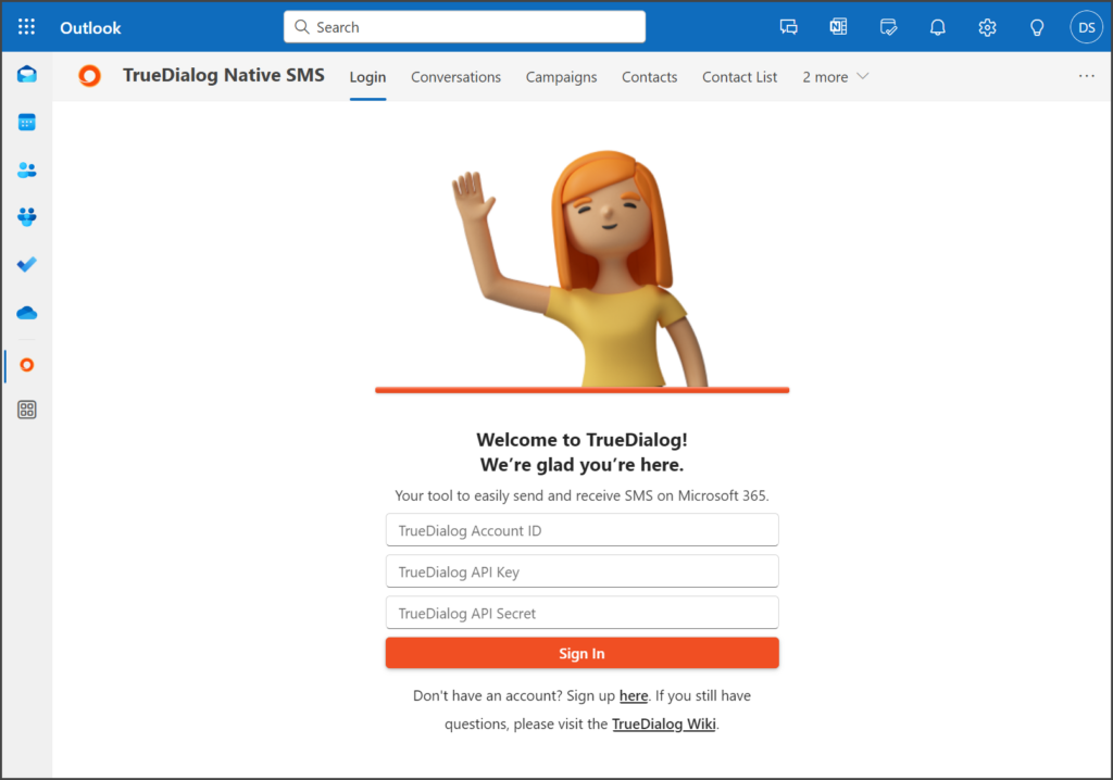 Outlook Login