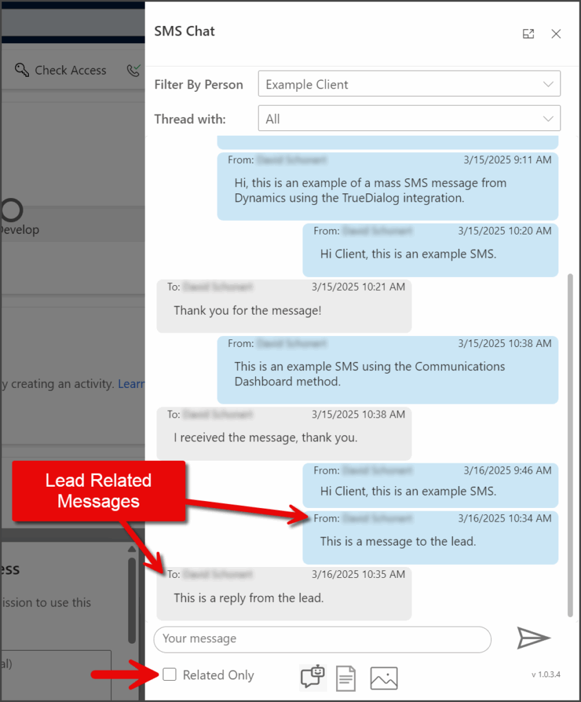 Related Messages