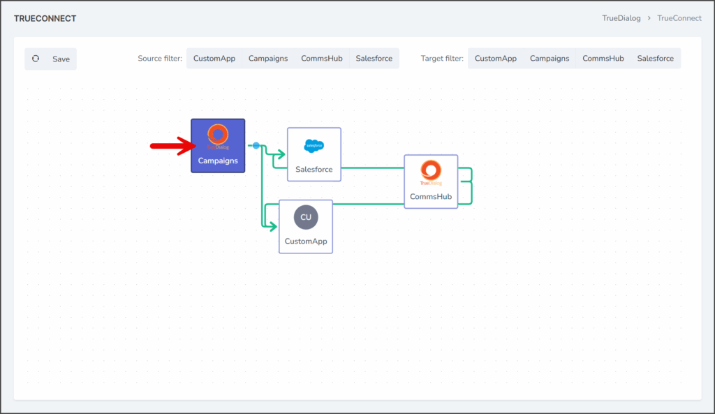 Click and Drag Apps